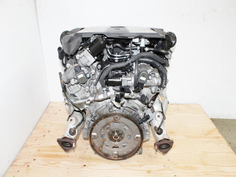 2011-2013 Infiniti M37 VQ37HR 3.7L V6 Engine RWD 2WD | Low Mileage | MD JDM Motors: Image 10