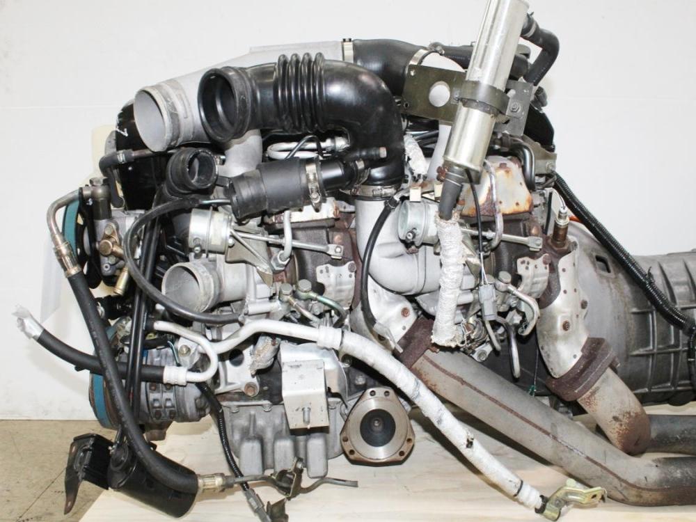 JDM Nissan Skyline R33 GTR RB26DETT Engine | Upgraded Twin Turbos & Blitz ECU | 1993–1997 BCNR33: Image 3
