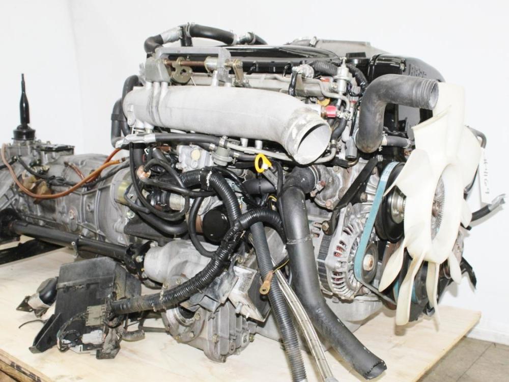 JDM Nissan Skyline R33 GTR RB26DETT Engine | Upgraded Twin Turbos & Blitz ECU | 1993–1997 BCNR33: Image 13