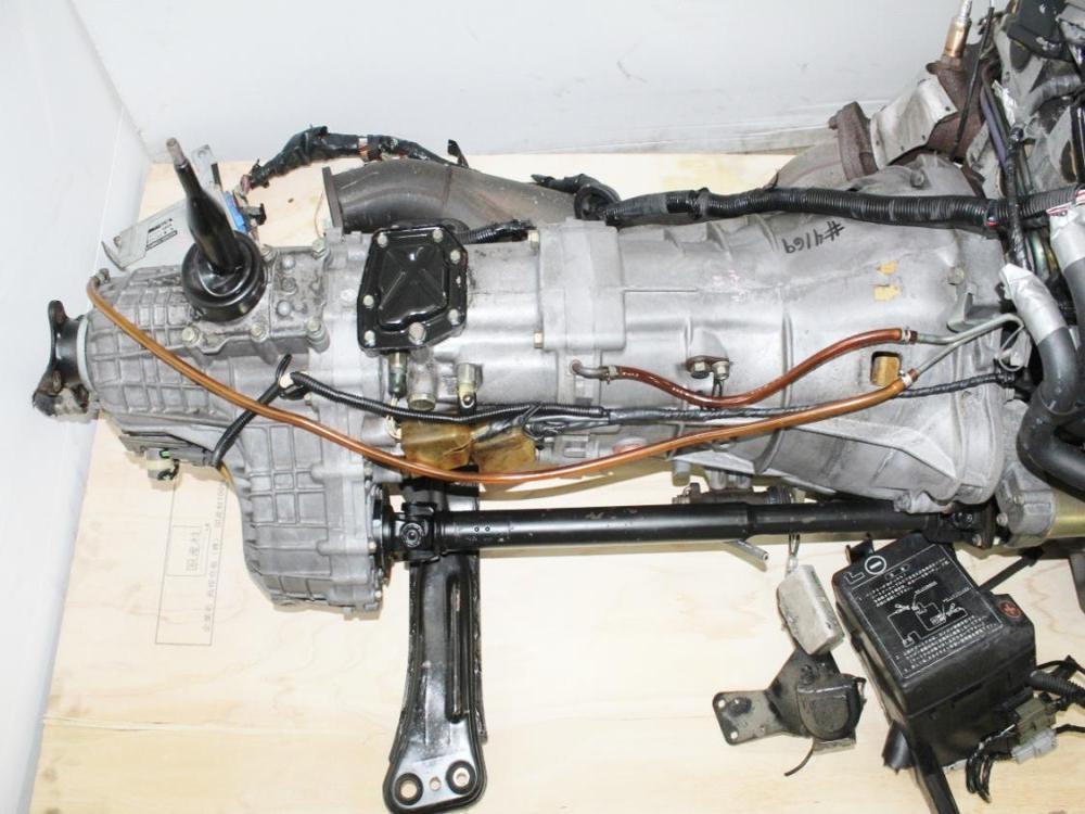 JDM Nissan Skyline R33 GTR RB26DETT Engine | Upgraded Twin Turbos & Blitz ECU | 1993–1997 BCNR33: Image 18
