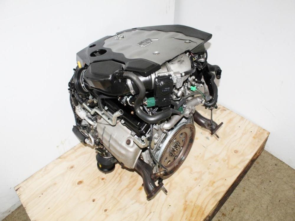 2003 2004 2005 2006 NISSAN 350Z 3.5L VQ35DE NON REV UP V6 JDM ENGINE: Image 6