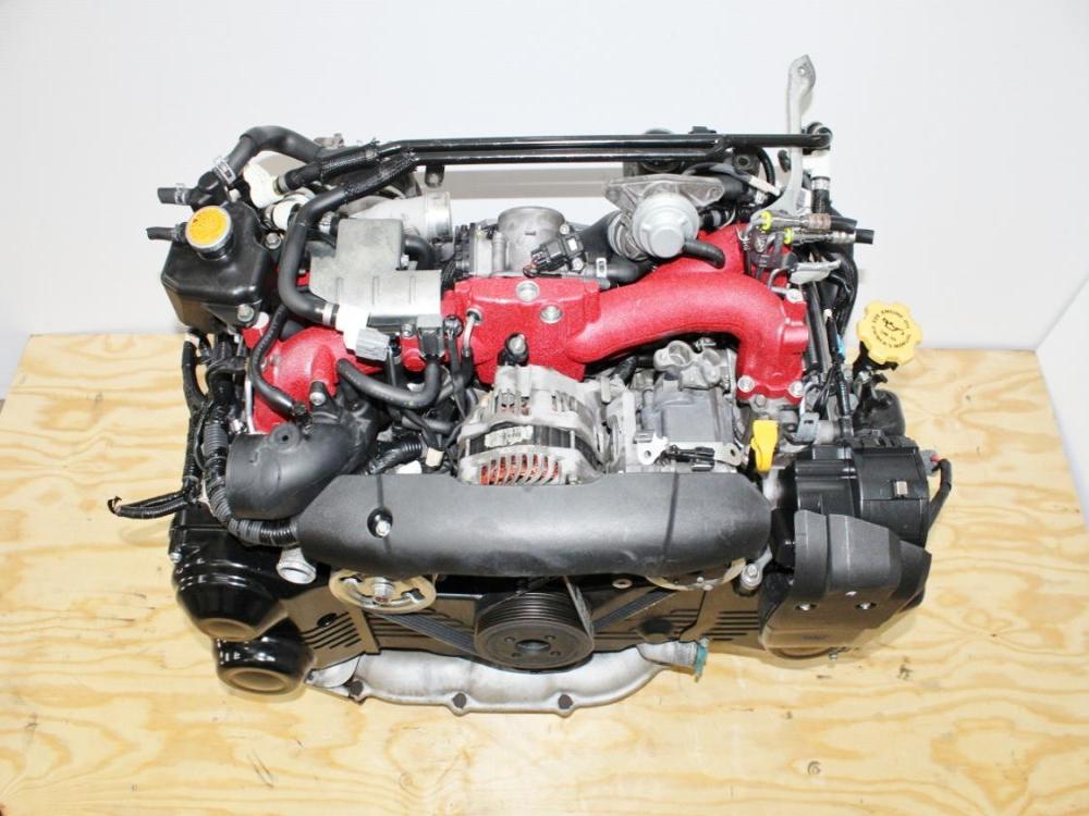 2008-2021 USDM Subaru WRX STI EJ257 2.5L Turbo Engine Compression Tested: Image 1