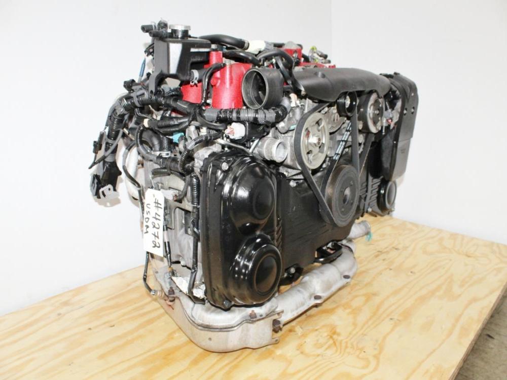 2008-2021 USDM Subaru WRX STI EJ257 2.5L Turbo Engine Compression Tested: Image 5