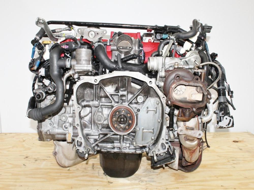 2008-2021 USDM Subaru WRX STI EJ257 2.5L Turbo Engine Compression Tested: Image 11