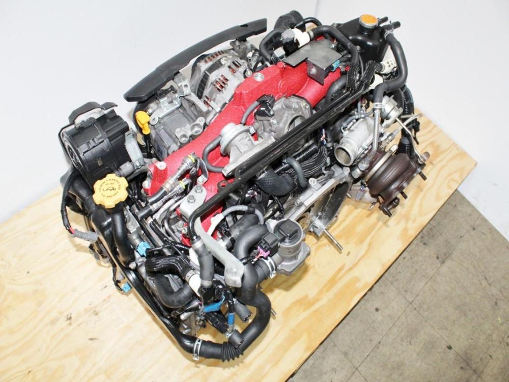 2008-2021 USDM Subaru WRX STI EJ257 2.5L Turbo Engine Compression Tested: Image 12