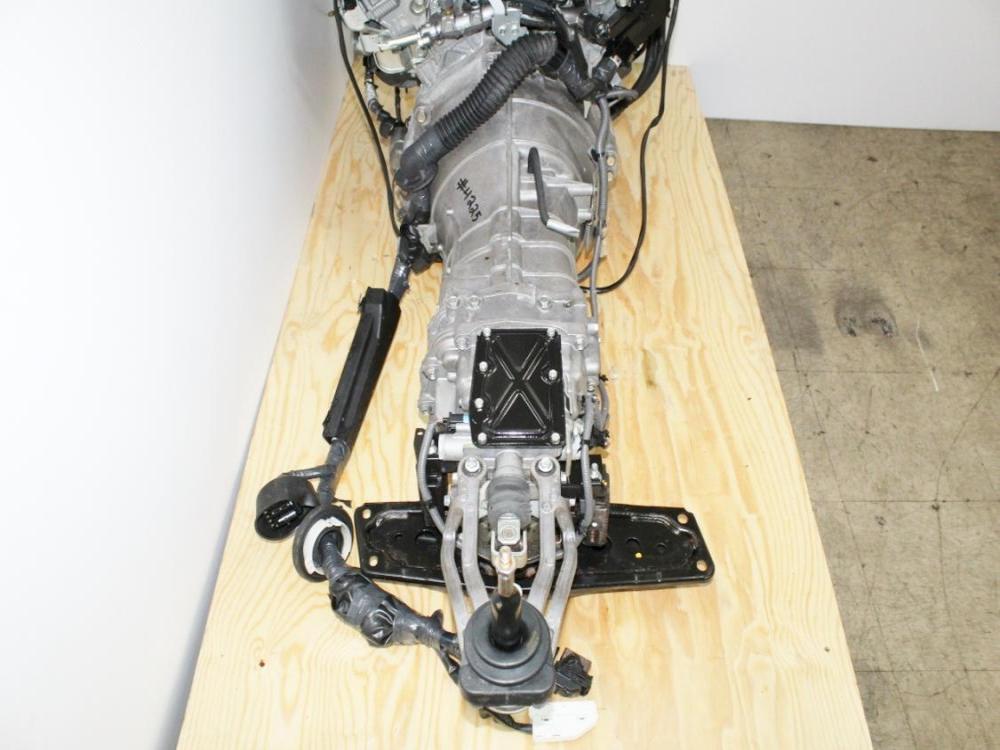 2008-2013 Infiniti G37 VQ37VHR 3.7L Engine & 6-Speed RWD Transmission: Image 12