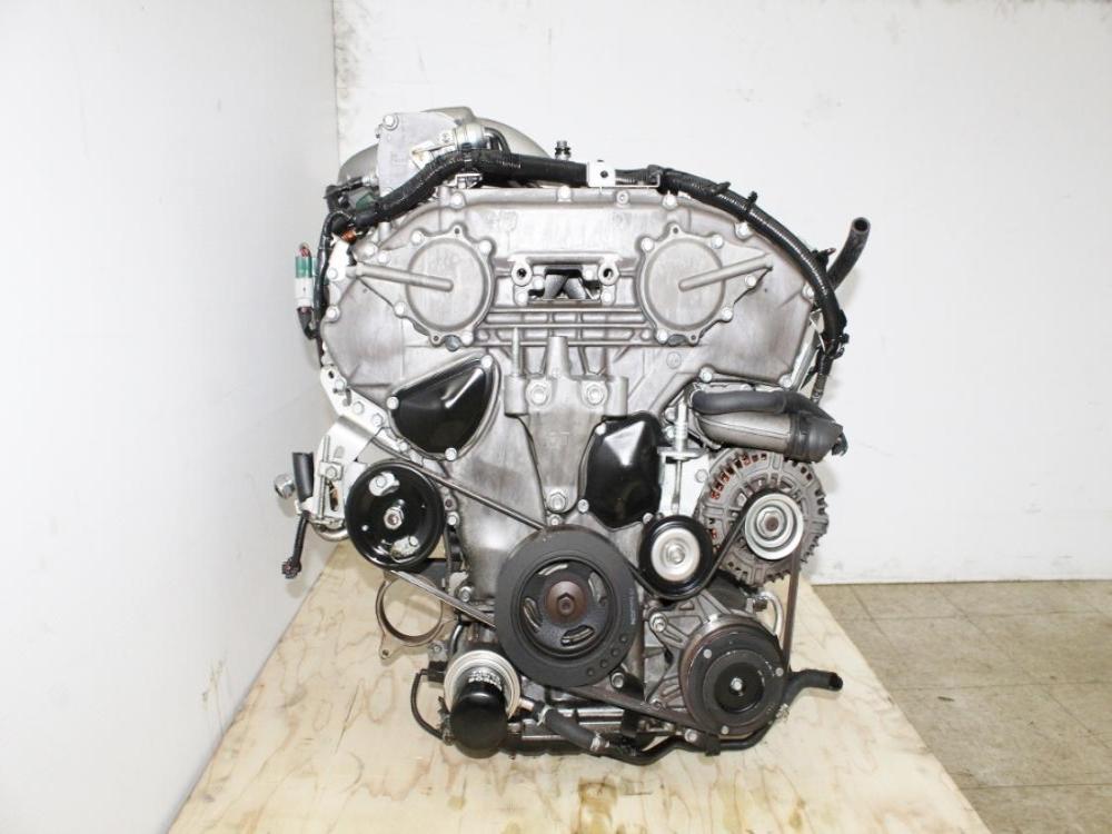 2002-2006 Nissan Maxima VQ35DE 3.5L Engine V6 JDM Motor | Low Miles: Image 5
