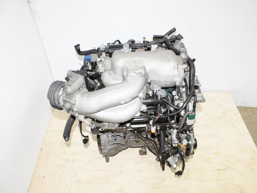 2002-2006 Nissan Maxima VQ35DE 3.5L Engine V6 JDM Motor | Low Miles: Image 8