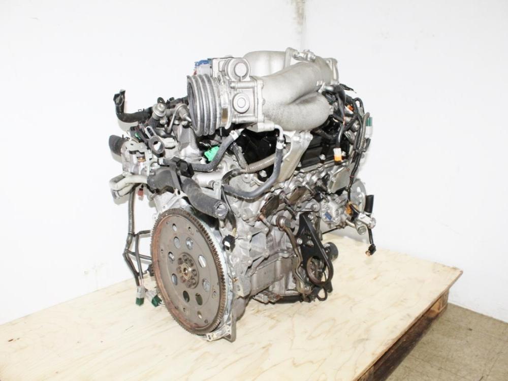 2002-2006 Nissan Maxima VQ35DE 3.5L Engine V6 JDM Motor | Low Miles: Image 11