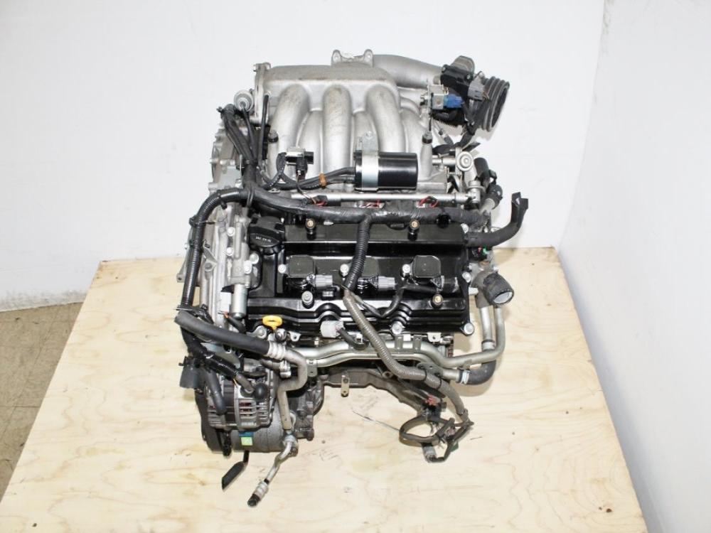 2004-2007 Nissan Quest VQ35DE 3.5L Engine V6 JDM Motor | Low Miles: Image 1