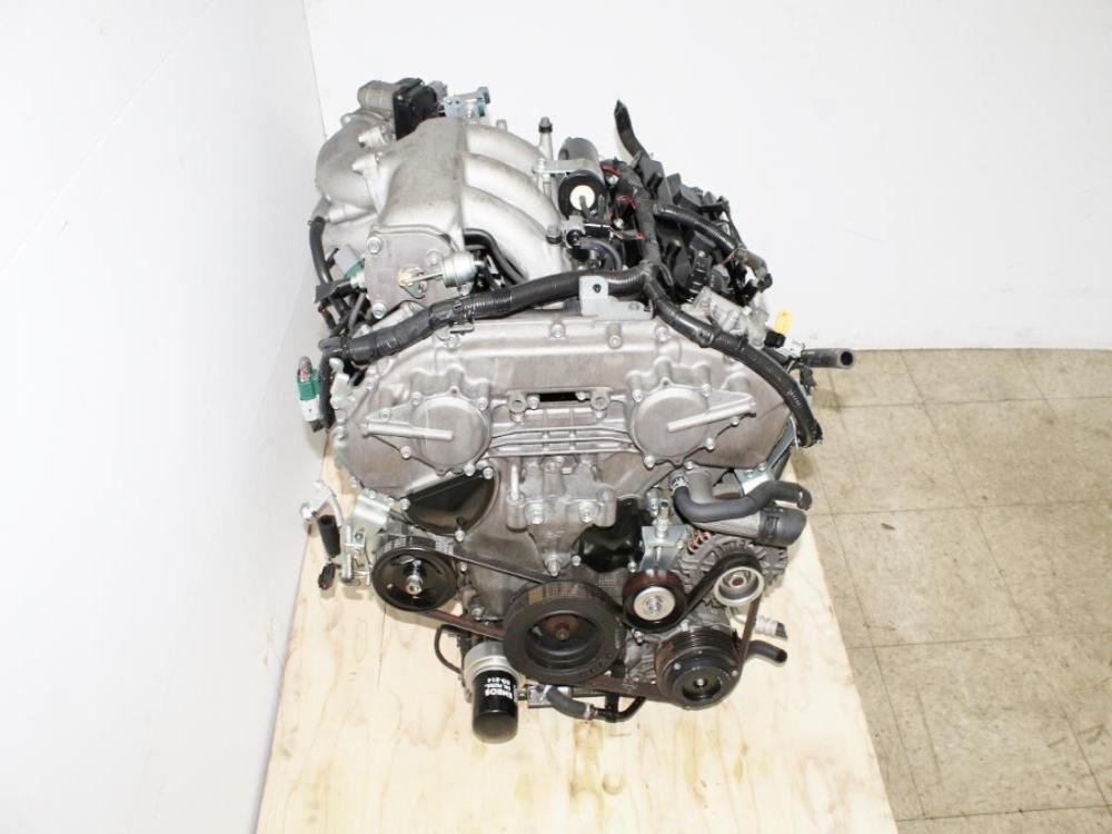 2004-2007 Nissan Quest VQ35DE 3.5L Engine V6 JDM Motor | Low Miles: Image 4
