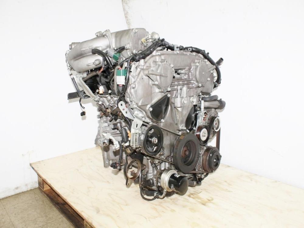 2004-2007 Nissan Quest VQ35DE 3.5L Engine V6 JDM Motor | Low Miles: Image 7
