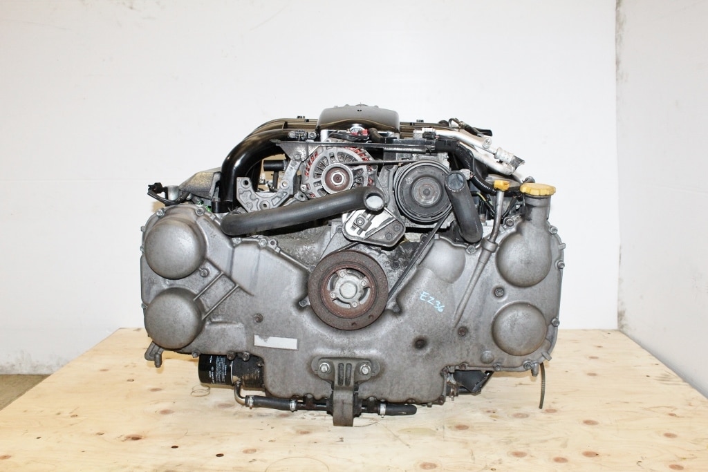 2008 2009 2010 2011 2012 2013 2014 Subaru Tribeca Engine JDM EZ36 H6 Motor: Image 15
