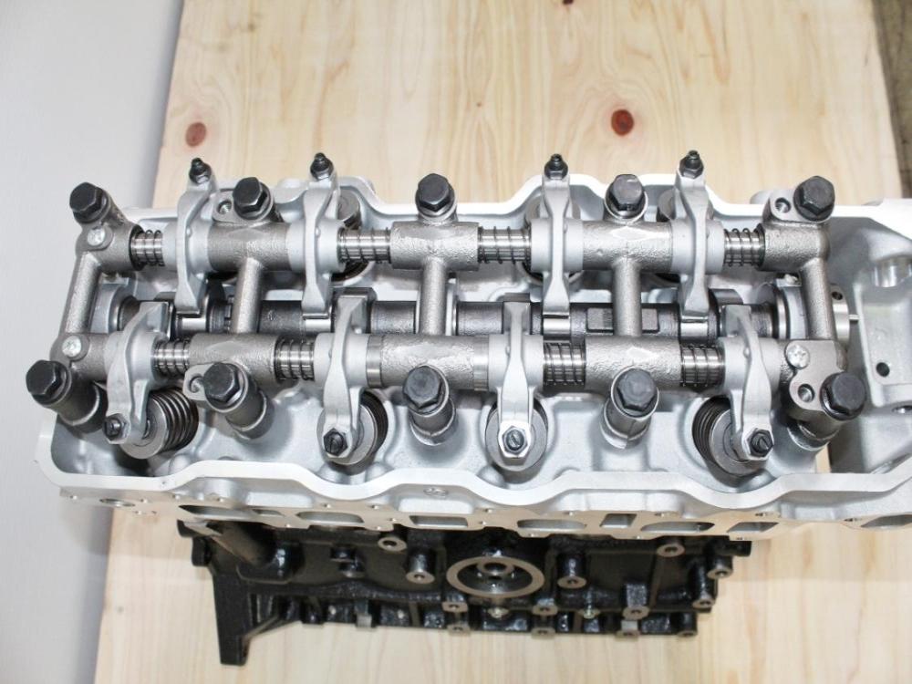 1981-1995 Toyota Pickup Truck 22R 2.4L Long Block Engine Brand New: Image 5