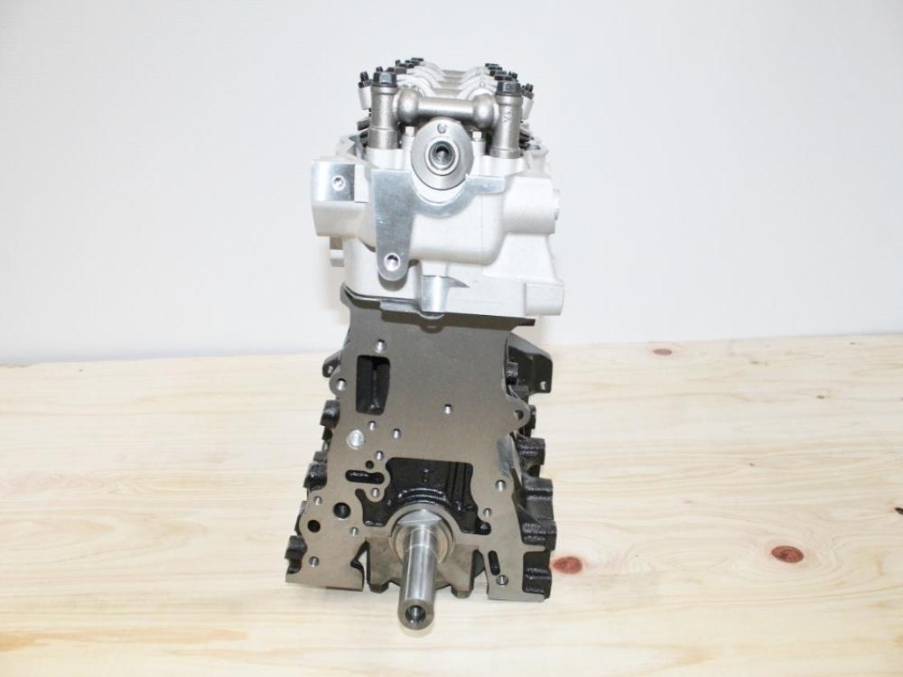 Brand New 1984-1995 Toyota 4Runner 22R 2.4L Long Block Engine: Image 2