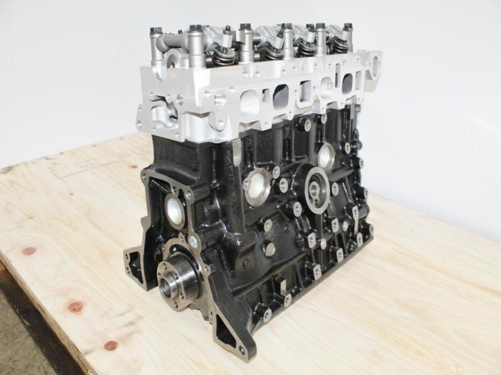 Brand New 1984-1995 Toyota 4Runner 22R 2.4L Long Block Engine: Image 7