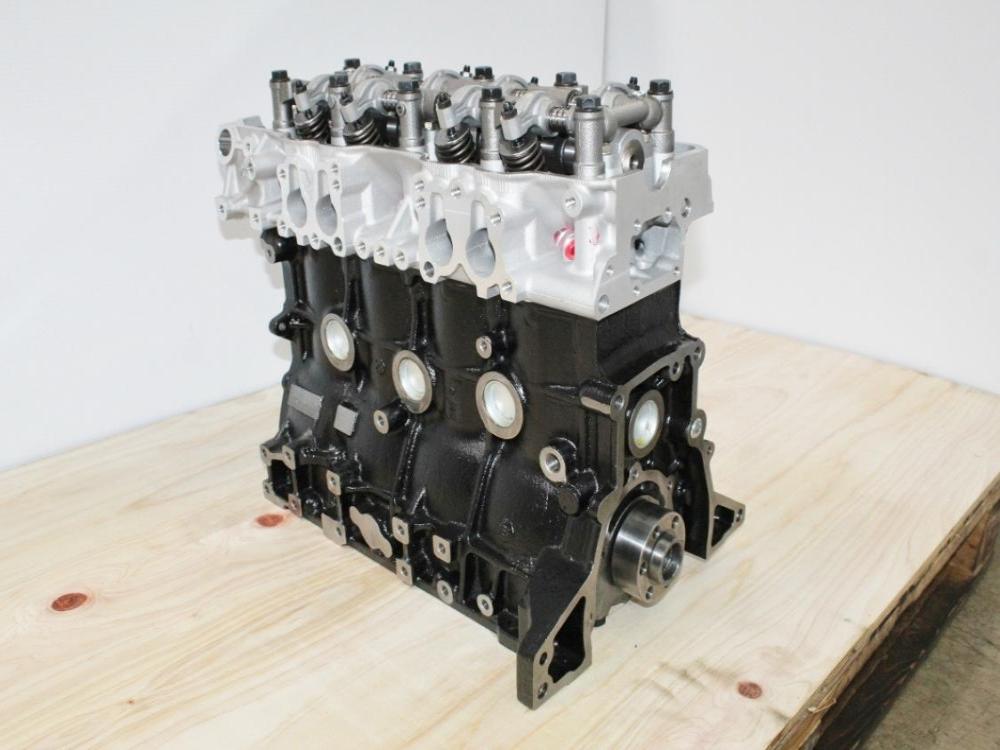 Brand New 1984-1995 Toyota 4Runner 22R 2.4L Long Block Engine: Image 9