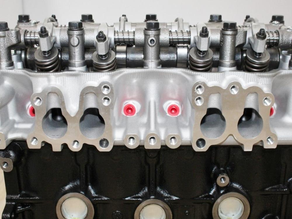Brand New 1984-1995 Toyota 4Runner 22R 2.4L Long Block Engine: Image 11