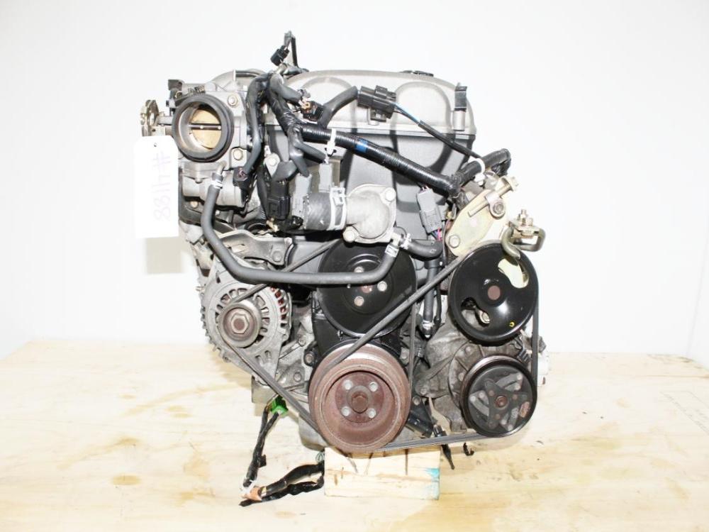 1998 1999 2000 Mazda Miat MX-5 1.8L BP Engine DOHC Motor: Image 2