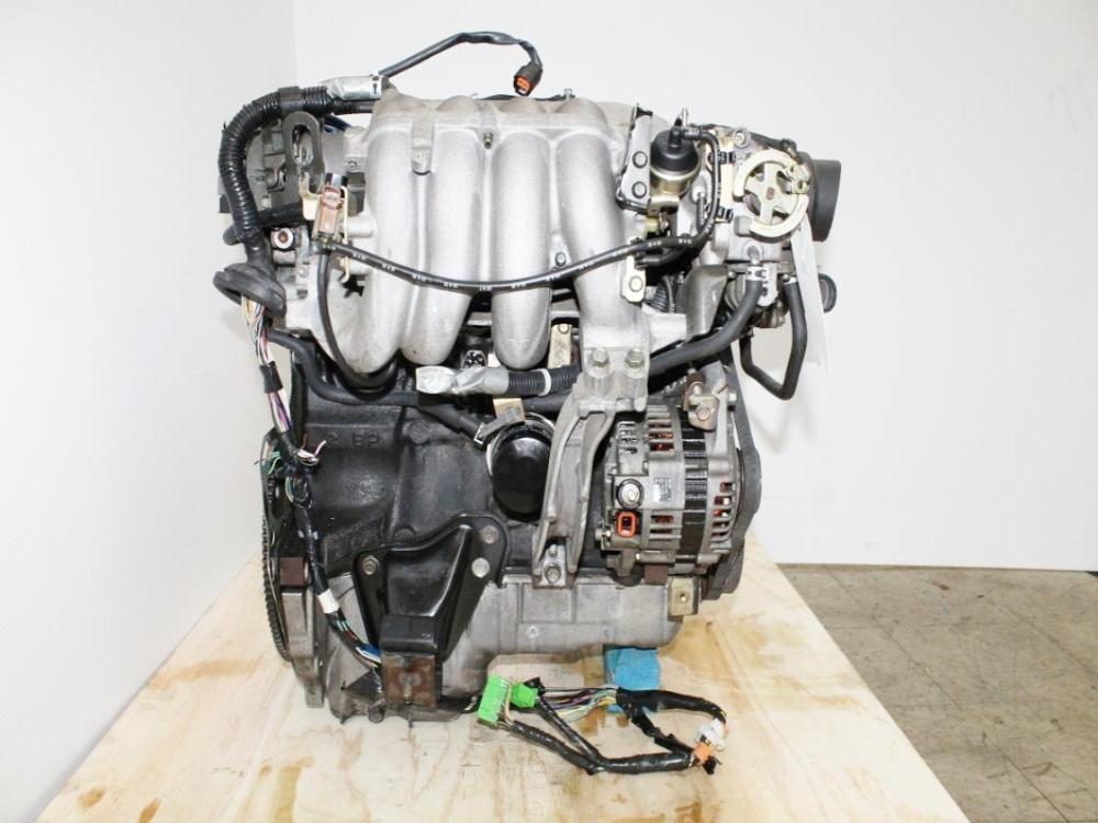 1998 1999 2000 Mazda Miat MX-5 1.8L BP Engine DOHC Motor: Image 6