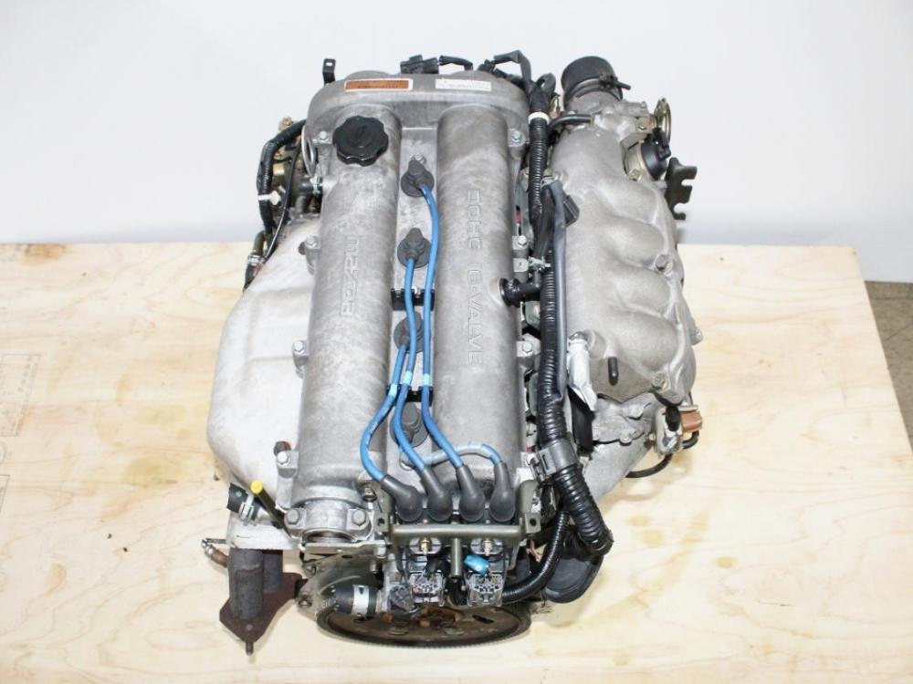 1998 1999 2000 Mazda Miat MX-5 1.8L BP Engine DOHC Motor: Image 9