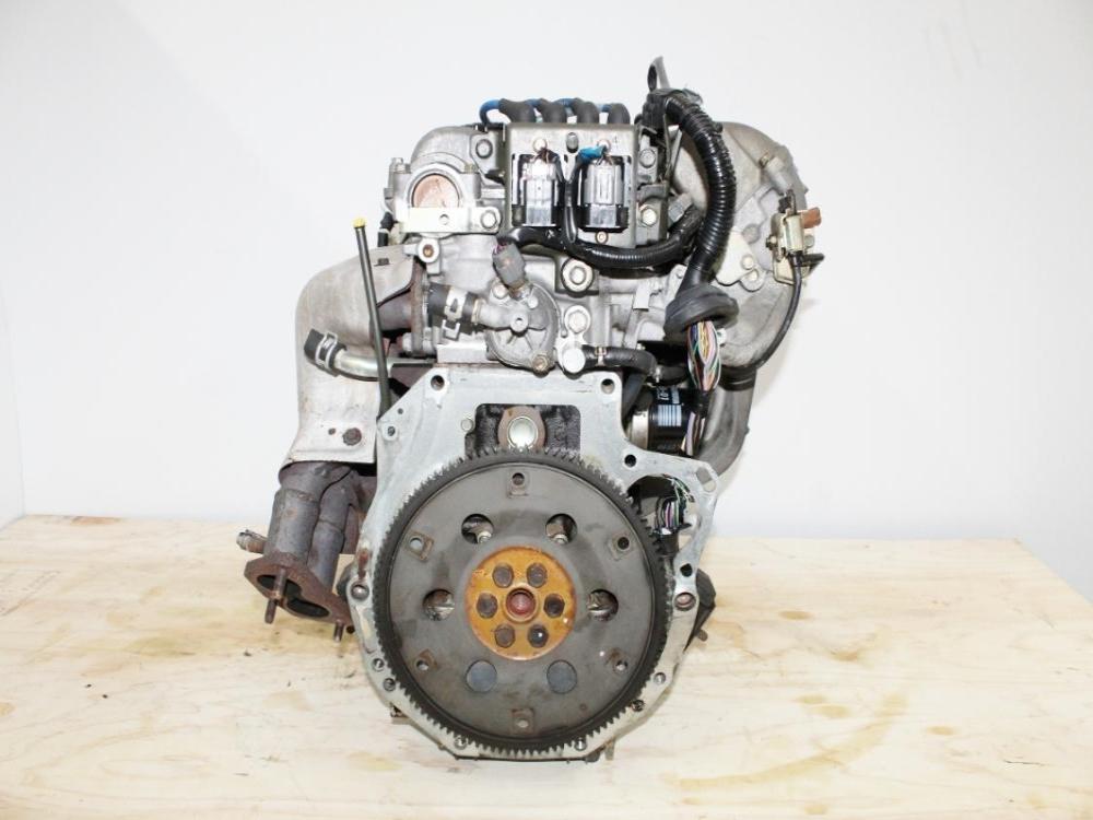 1998 1999 2000 Mazda Miat MX-5 1.8L BP Engine DOHC Motor: Image 10