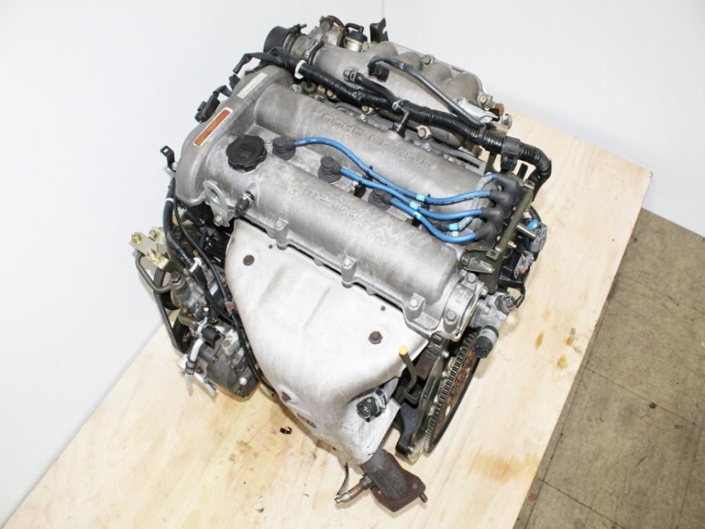 1998 1999 2000 Mazda Miat MX-5 1.8L BP Engine DOHC Motor: Image 12