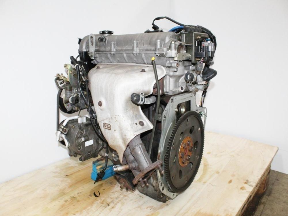 1998 1999 2000 Mazda Miat MX-5 1.8L BP Engine DOHC Motor: Image 13