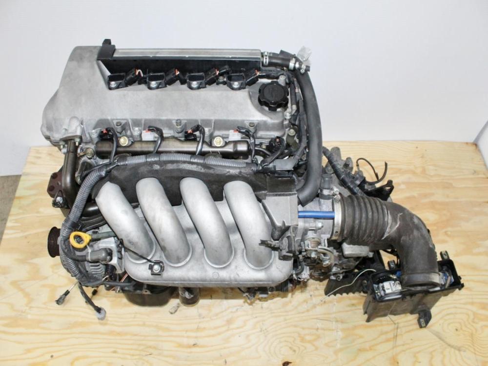 Toyota Celica GT-S 2ZZ Engine 6 Speed LSD Manual Transmission 1.8L 00-05 2ZZ Motor: Image 1