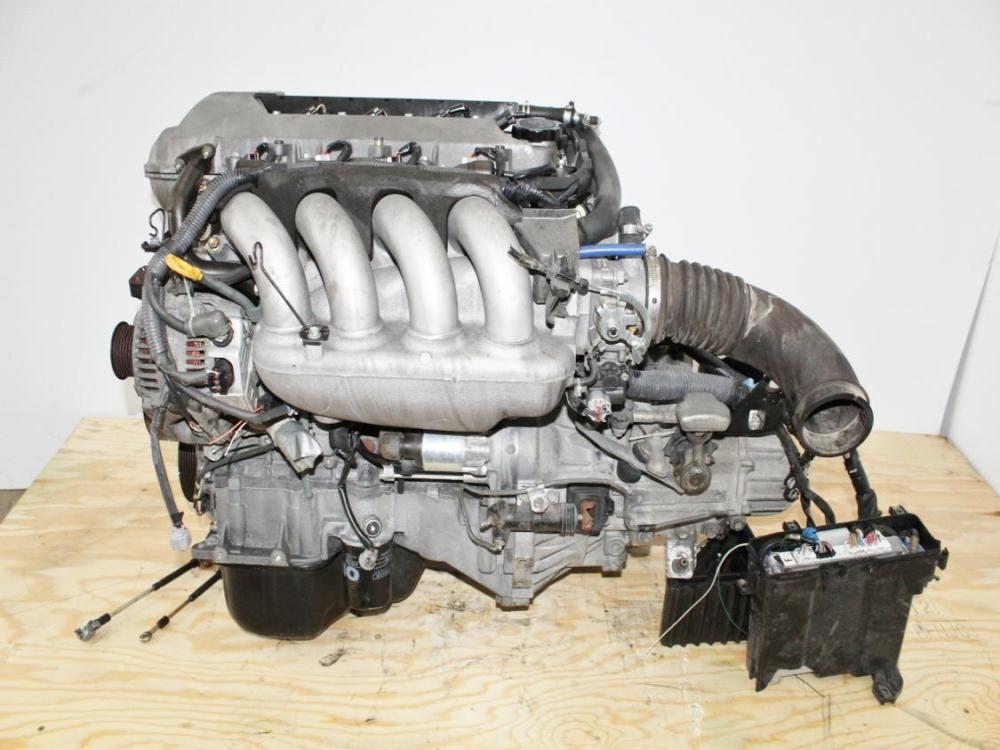 Toyota Celica GT-S 2ZZ Engine 6 Speed LSD Manual Transmission 1.8L 00-05 2ZZ Motor: Image 2
