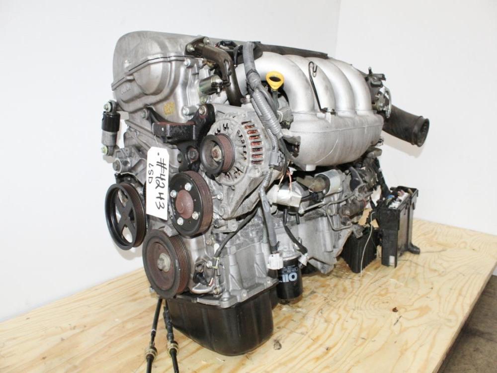 Toyota Celica GT-S 2ZZ Engine 6 Speed LSD Manual Transmission 1.8L 00-05 2ZZ Motor: Image 7