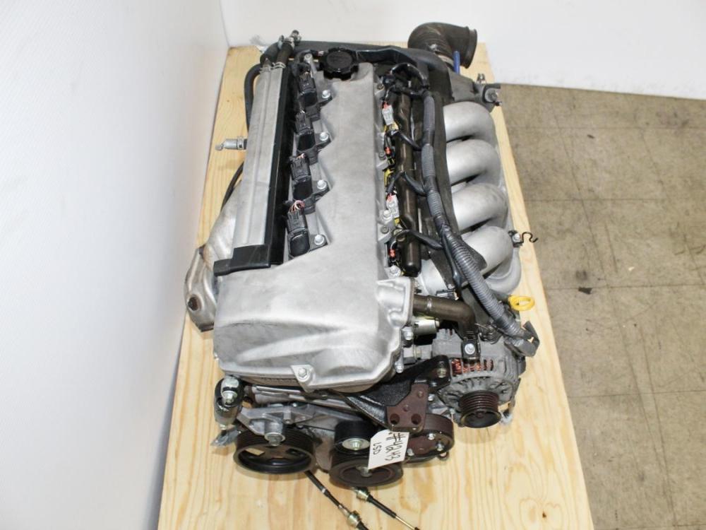 Toyota Celica GT-S 2ZZ Engine 6 Speed LSD Manual Transmission 1.8L 00-05 2ZZ Motor: Image 9