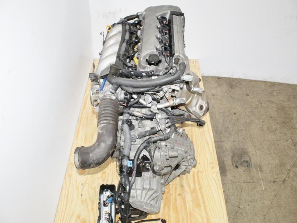 Toyota Celica GT-S 2ZZ Engine 6 Speed LSD Manual Transmission 1.8L 00-05 2ZZ Motor: Image 17