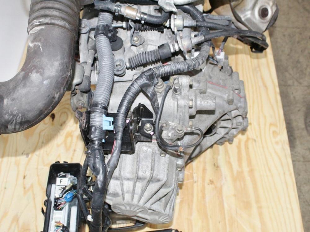 Toyota Celica GT-S 2ZZ Engine 6 Speed LSD Manual Transmission 1.8L 00-05 2ZZ Motor: Image 19
