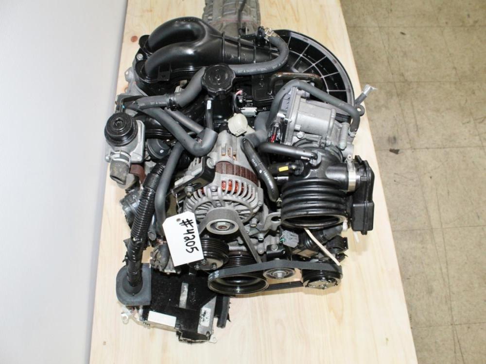2004-2008 Mazda RX-8 Engine 6 Speed Manual Transmission Tested with Warranty: Image 8