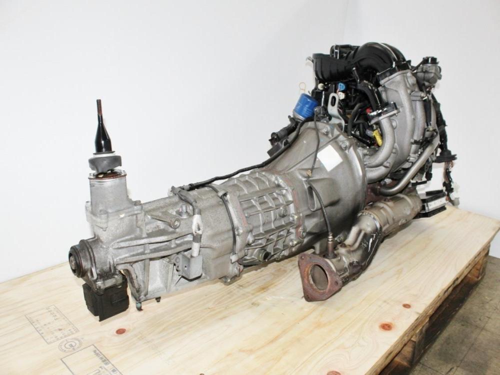 2004-2008 Mazda RX-8 Engine 6 Speed Manual Transmission Tested with Warranty: Image 19