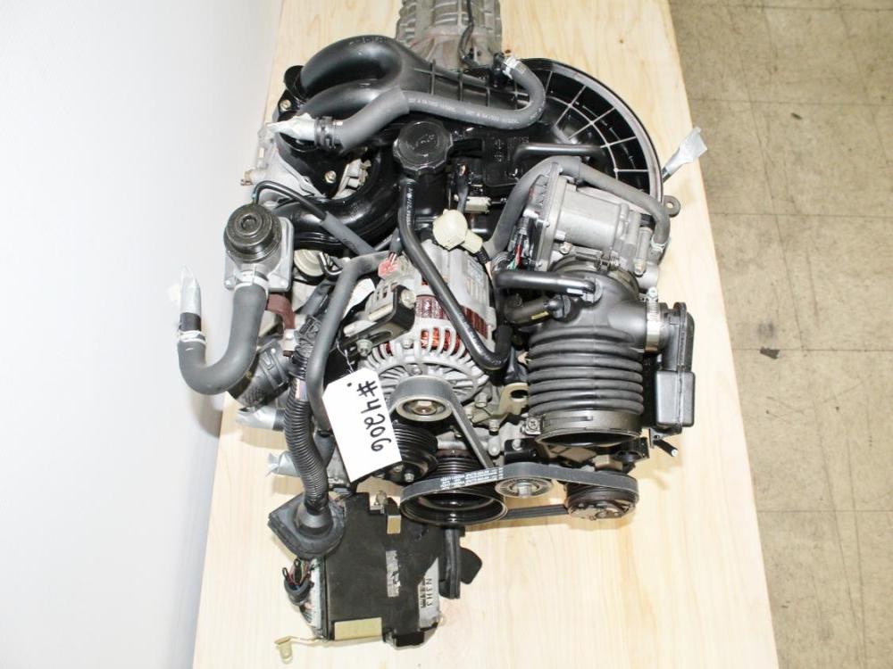 2004 2005 2006 2007 2008 Mazda RX-8 Renesis 13B Engine 6 Speed RWD Transmission 1.3L Rotary Motor: Image 8