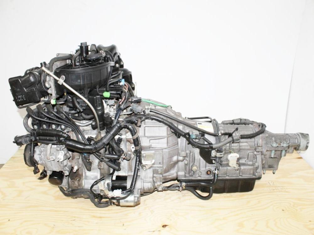 2006 2007 2008 JDM Mazda RX-8 13B Engine 6Port Automatic Transmission: Image 2