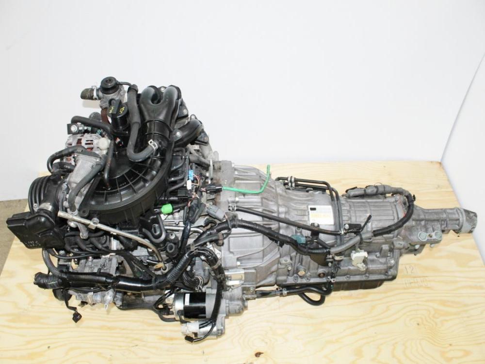 2006 2007 2008 JDM Mazda RX-8 13B Engine 6Port Automatic Transmission: Image 3