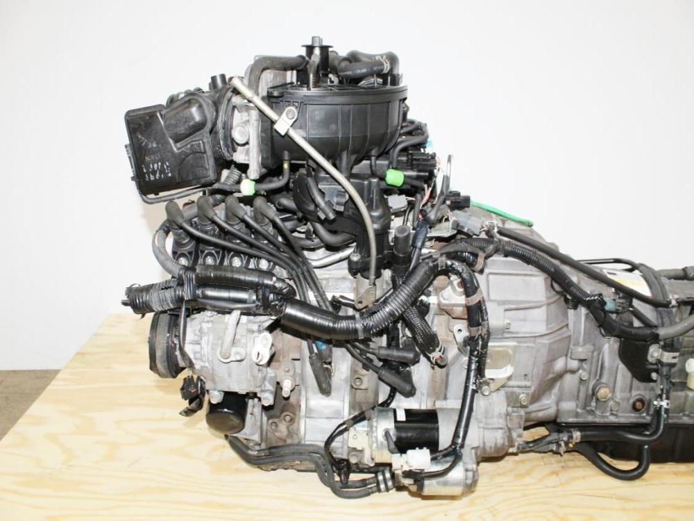 2006 2007 2008 JDM Mazda RX-8 13B Engine 6Port Automatic Transmission: Image 5