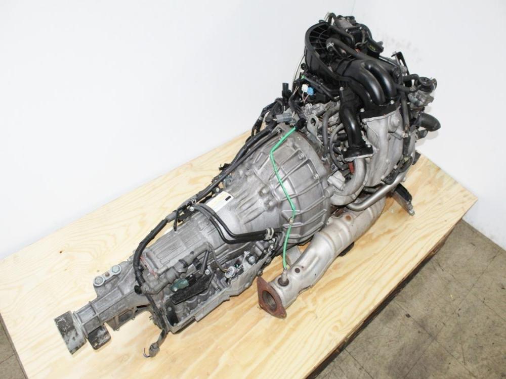 2006 2007 2008 JDM Mazda RX-8 13B Engine 6Port Automatic Transmission: Image 19