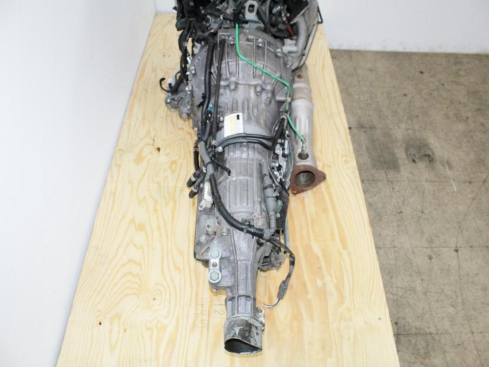 2006 2007 2008 JDM Mazda RX-8 13B Engine 6Port Automatic Transmission: Image 23