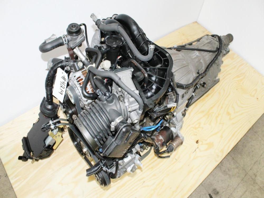 2004-2005 Mazda RX8 13B-MSP 4-Port Engine & Auto Trans | JDM Import: Image 5