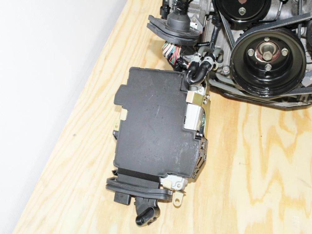 2004-2005 Mazda RX8 13B-MSP 4-Port Engine & Auto Trans | JDM Import: Image 7