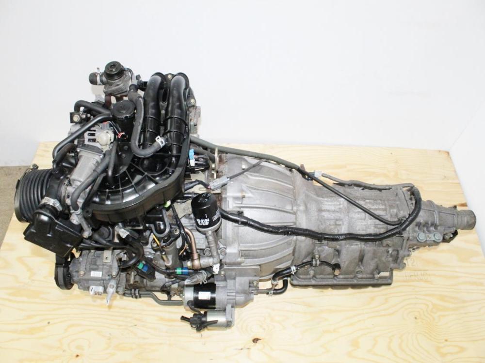 2004 2005 Mazda RX-8 JDM Engine 4Port Automatic Transmission 1.3L Rotary : Image 1