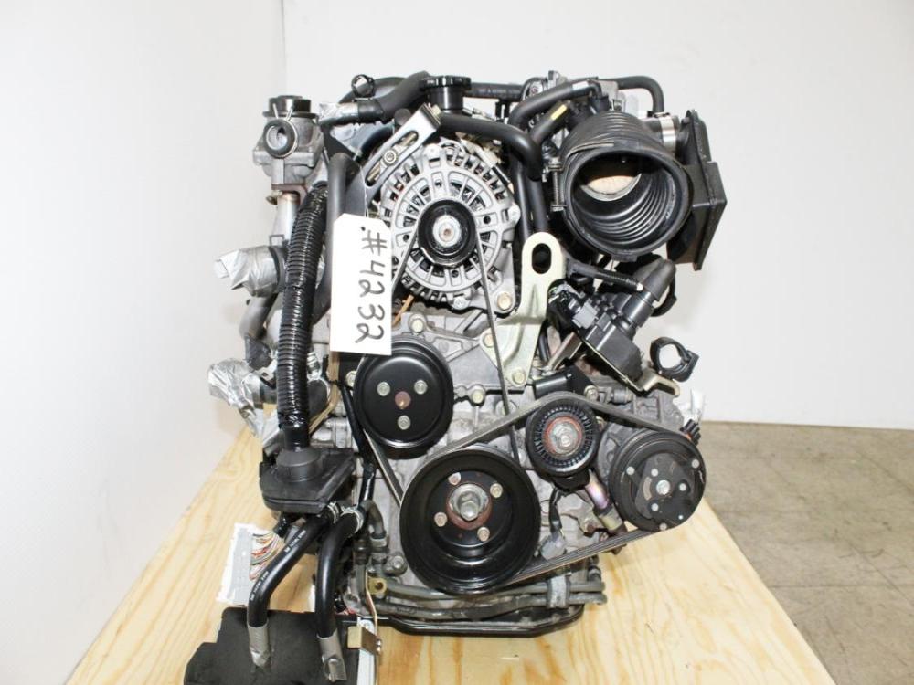 2004 2005 Mazda RX-8 JDM Engine 4Port Automatic Transmission 1.3L Rotary : Image 9