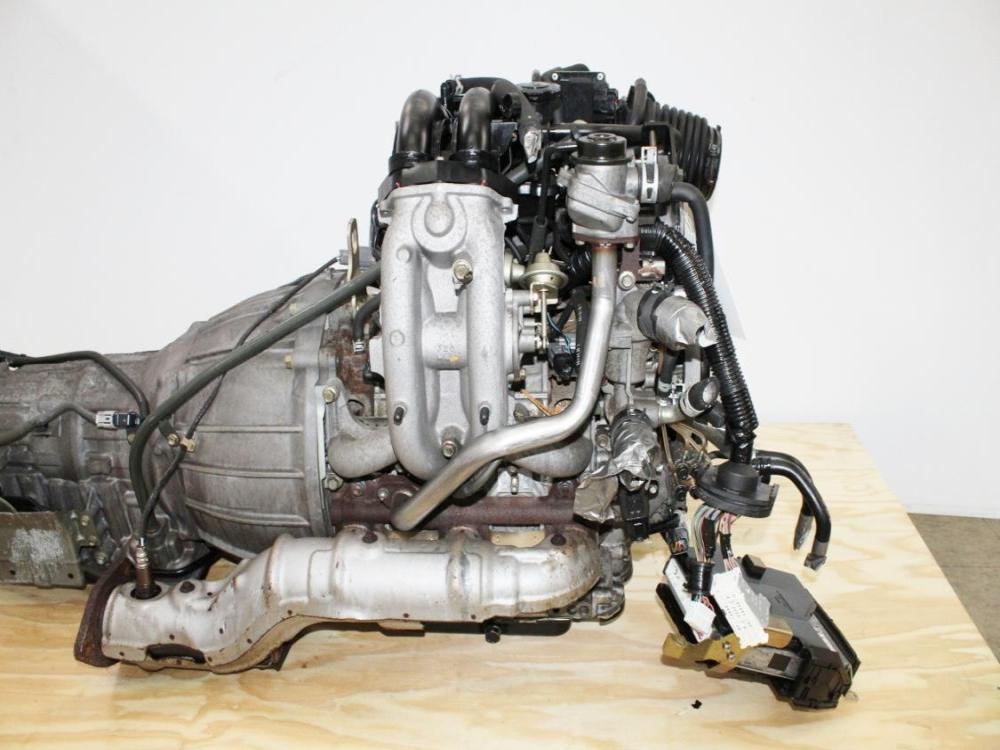 2004 2005 Mazda RX-8 JDM Engine 4Port Automatic Transmission 1.3L Rotary : Image 13