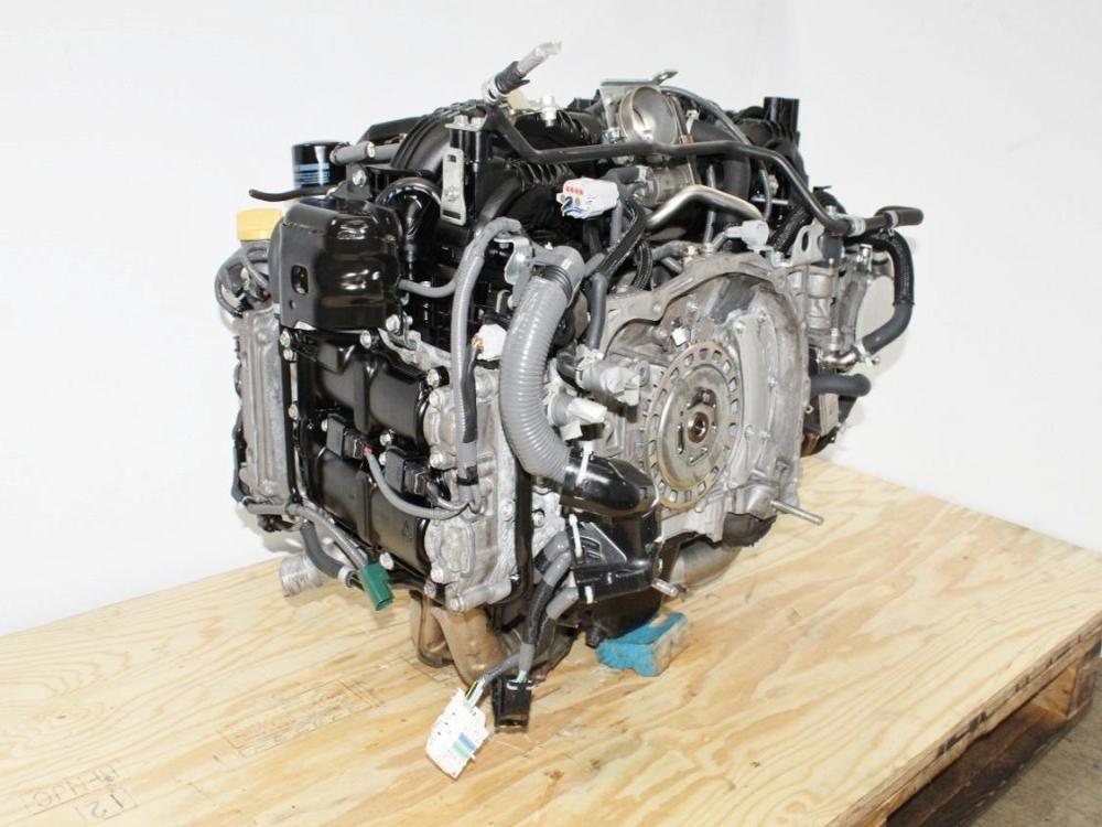 2022 2023 2024 Subaru WRX FA24DIT Engine – Compression Tested 2.4L Turbo: Image 12