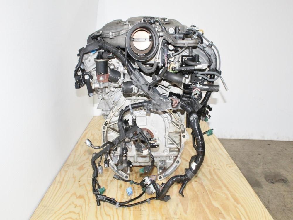 2010-2013 Acura MDX J37A JDM Engine 3.7L V6 SOHC Vtec : Image 14