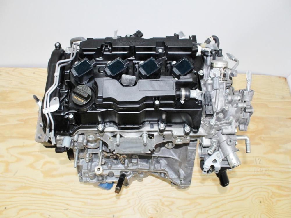 2017-2025 Honda Civic Type R K20C1 2.0L Turbo Engine Longblock FK8 FL5 Motor: Image 1